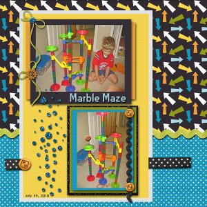 Marble Maze