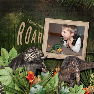 Hear Me Roar