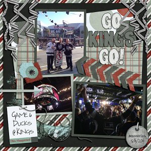 Go Kings Go