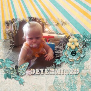 Determined