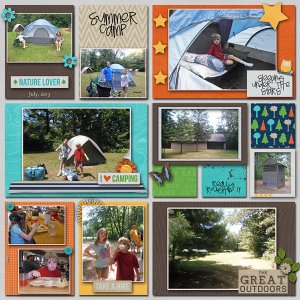 Summer Camp, 2013