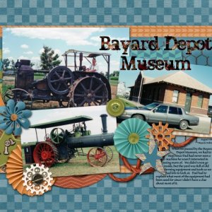 Bayard Depot Museum