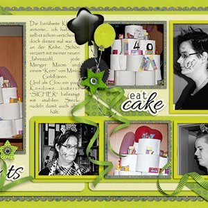 SpecialCake - DoublePager