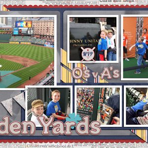 Camden Yards