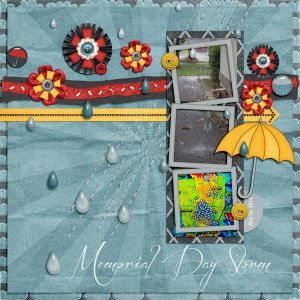 Memorial Day Storms