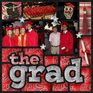Zackary's Graduation