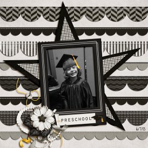 Preschool Graduation