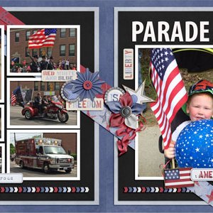 Memorial Day Parade 2014