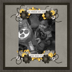 So Proud of You