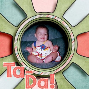 Ta-Da!