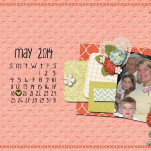 May Desktop