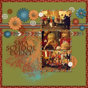 SMA School Event