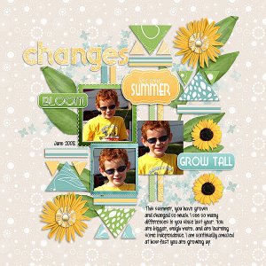 Changes