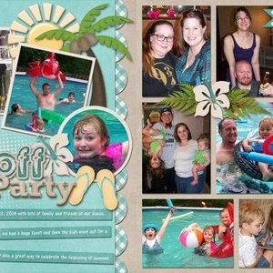 Summer Kickoff Party