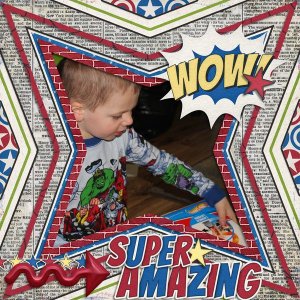 Super Amazing