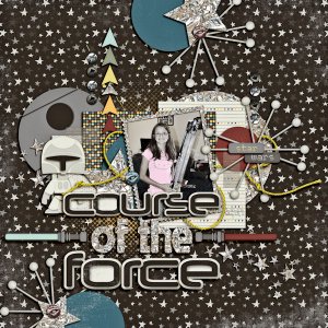 Course of the Force