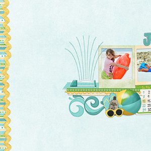 June 2014 Desktop Calendar