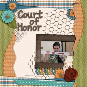 Court of Honor