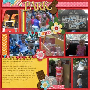Hershey Park