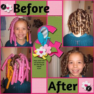 Before + After