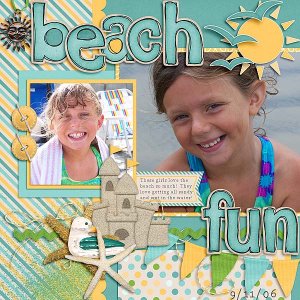 Beach Fun