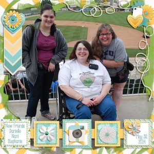 June 2014 Buffet Challenge
