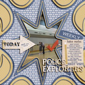 Police Explorers
