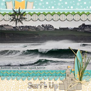 Surf's Up