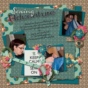 Adventure Sewing