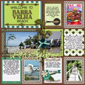 Welcome to "Barra Velha" Beach