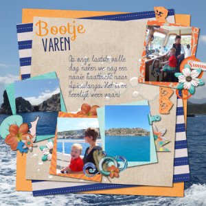 boottocht