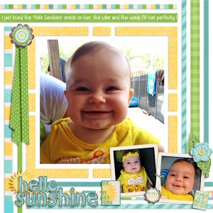 Hello Sunshine