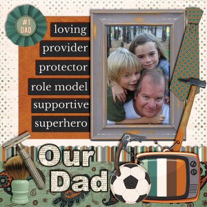 Our Dad