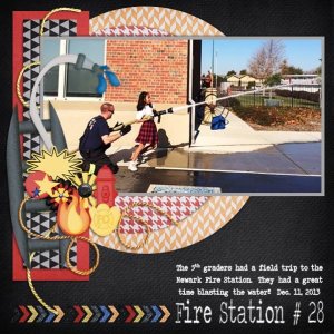 Fire Station #28