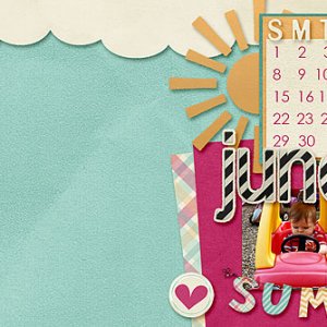 June Desktop