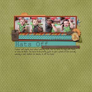 Hats Off