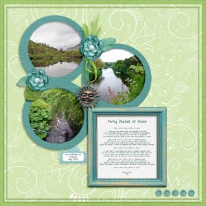 Forty Shades of Green