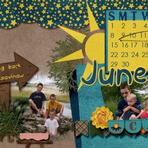 June Desktop