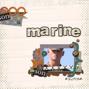 marine
