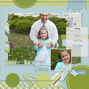 Daddy Daughter Dance