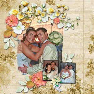 wedding day
