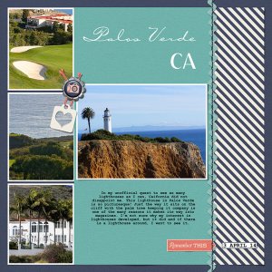Palos Verde CA