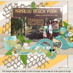Kahaluu Beach Park