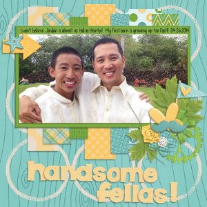 Handsome Fellas