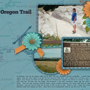 Traces of the Oregon Trail page 2