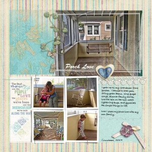 Porch Love