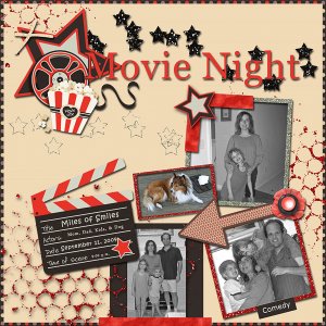 Movie Night 
