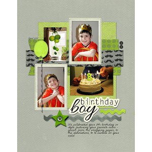 Birthday Boy