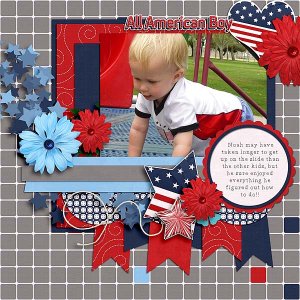 All American Boy