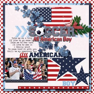 All American Boy